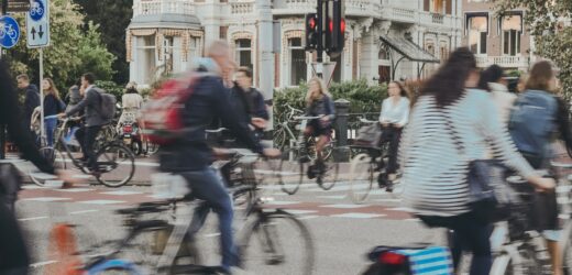 NBTC onderzoekt fietsgedrag Duitse, Belgische en Britse toeristen in Nederland