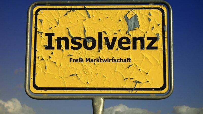 Insolvenz Niederlande