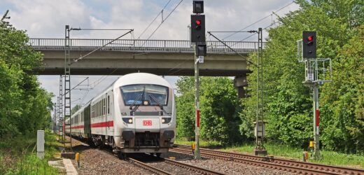 Treinreis Amsterdam-Berlijn voortaan halfuur sneller