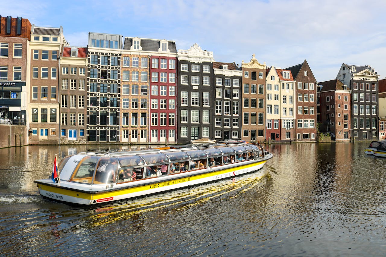 Duitse reiziger geeft meer geld dan ooit uit in Nederland