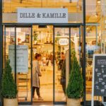 Das Dille & Kamille-Geschäft in der Kölner Innenstadt. Foto: Dille & Kamille