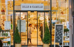 Das Dille & Kamille-Geschäft in der Kölner Innenstadt. Foto: Dille & Kamille
