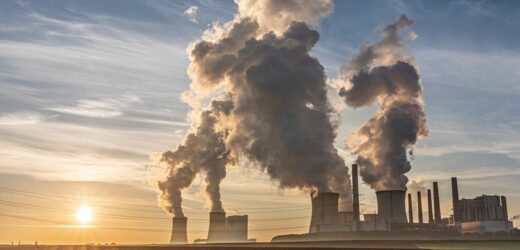 Niederländische Treibhausgasemissionen sinken um sechs Prozent