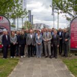 Gemeente Enschede en Stadt Münster vergaderen over wijkaanpak en duurzame projecten