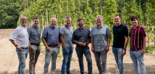 „Agropole Innovates“ für gesündere Baumschulgewächse
