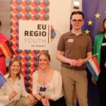 Enschedese jongeren voeren Nederlands-Duitse discussie over toekomst Europa
