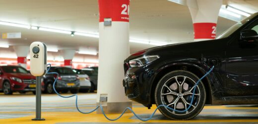 Duitse export elektrische auto’s neemt toe