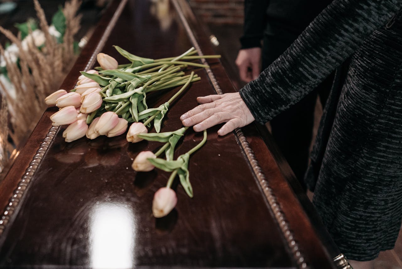 Duitsers kiezen steeds vaker voor crematie in Nederland
