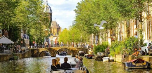 Trotz hoher Immobilienpreise: Amsterdam lebenswerteste Stadt der Welt