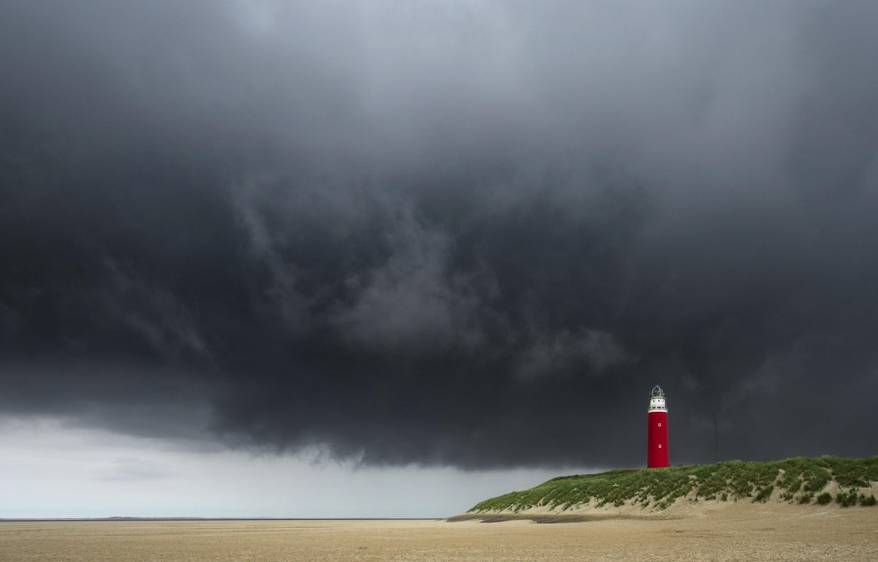 Dauertief in Holland und Wetterextreme in Südeuropa prägen die Reiselust