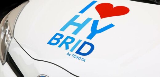 Delfter Studis fordern mit selbstgebautem Wasserstoffauto Toyota heraus