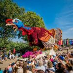 Sint Jansklooster Blumencorso