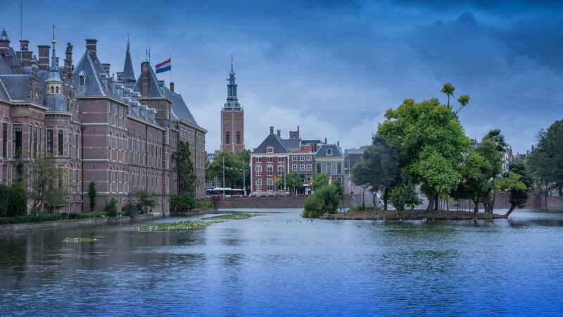 Binnenhof Den Haag