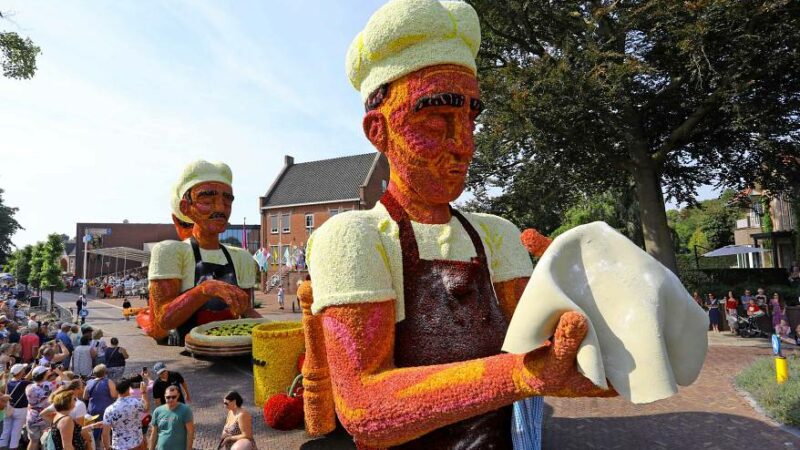 Blumenparade Lichtenvoorde