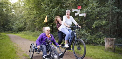 EMOJI organiseert grensoverstijgende Fiets- & Handbike3Daagse