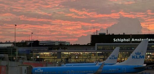 Schiphol investiert sechs Milliarden Euro in die Renovierung des Flughafens