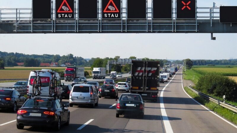 Symbolbild Niederlande Grenzkontrollen