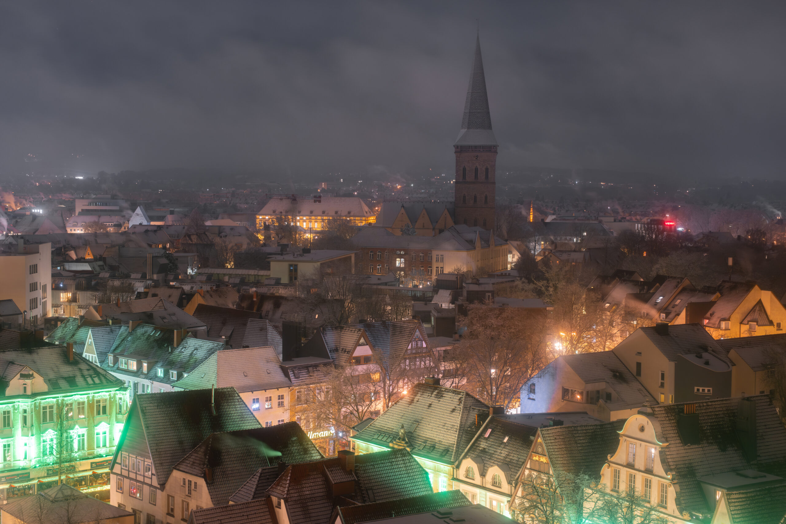 Glühwein, gebrande amandelen en ‘Gemütlichkeit‘