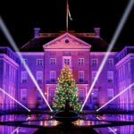 Königliche Weihnachten im Paleis Het Loo