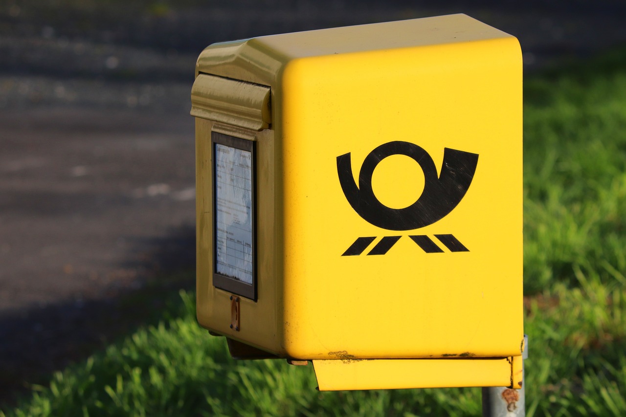 Digitale communicatie dwingt Deutsche Post tot aanpassingen