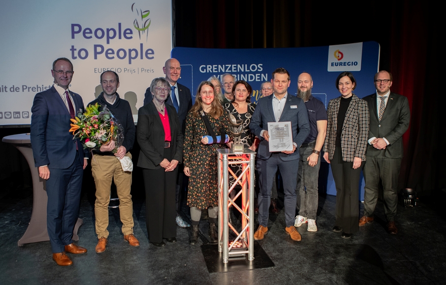 EUREGIO People-to-People