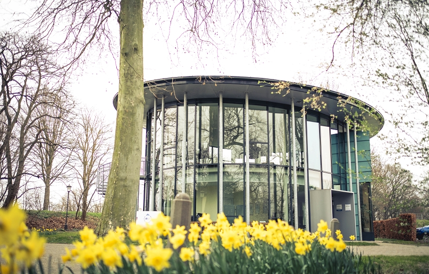 Forum der Euregio Rhein-Waal in Kleve