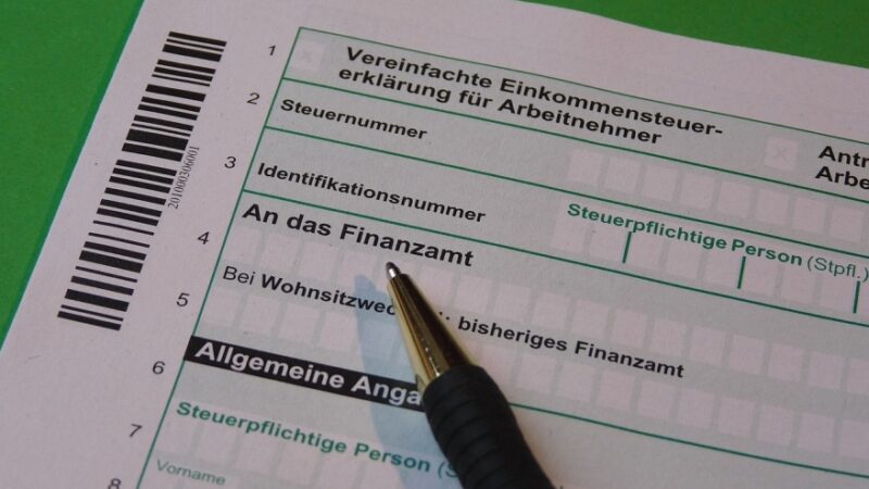 Symbolbild steuerliche Regelung für Grenzgänger