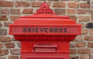 Briefkasten Niederlande
