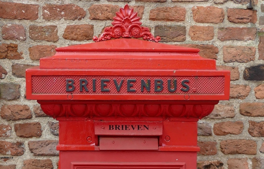 Briefkasten Niederlande
