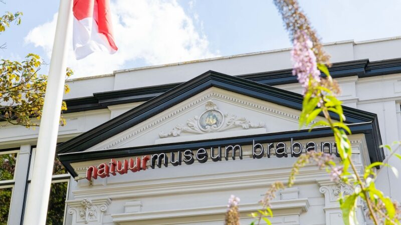 Natuurmuseum Brabant in Tilburg