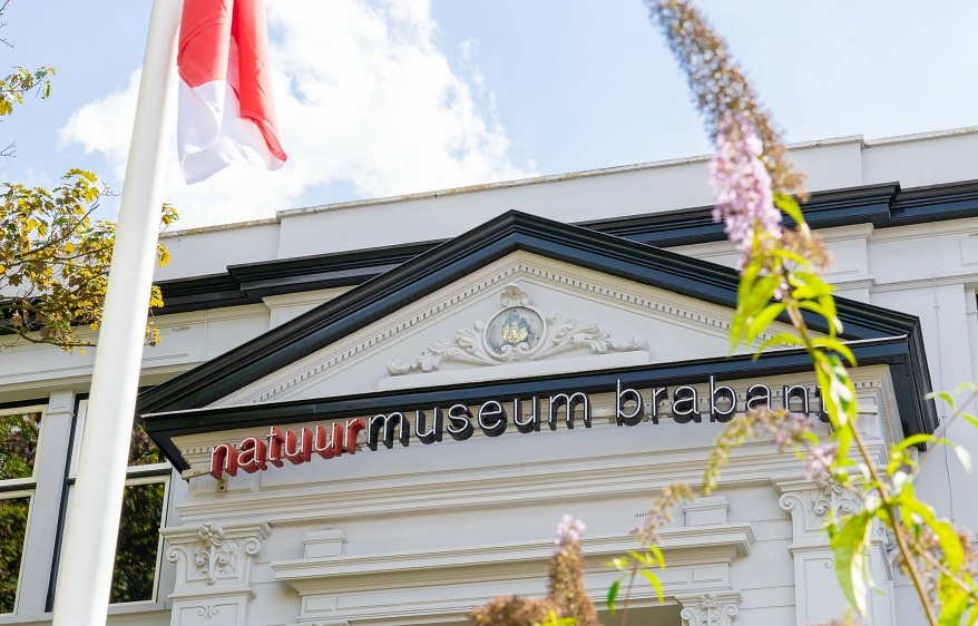 Natuurmuseum Brabant in Tilburg