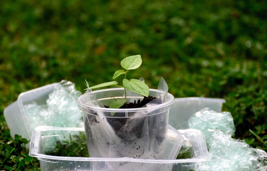 Niederländische Regierung Plastiksteuer