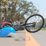 Ältere Radfahrer hoch oben auf der Liste der Verkehrstoten