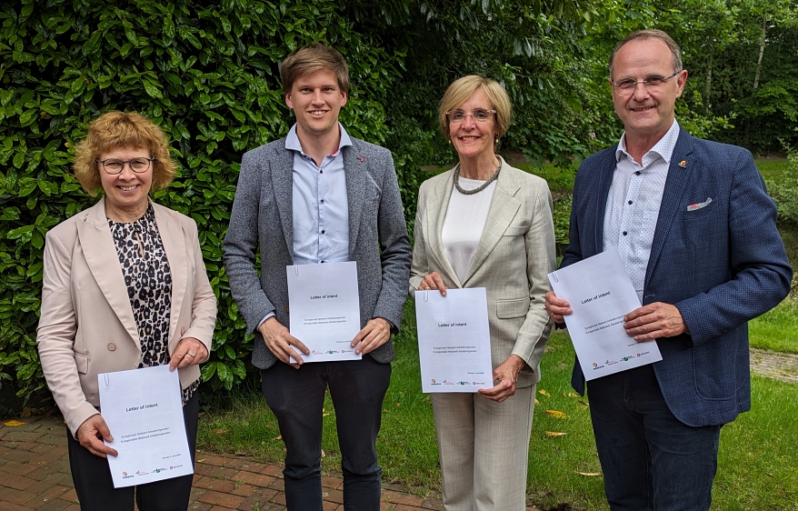 Euregionales Netzwerk Arbeitsmigranten