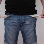 Junge Niederländer in der Schuldenfalle