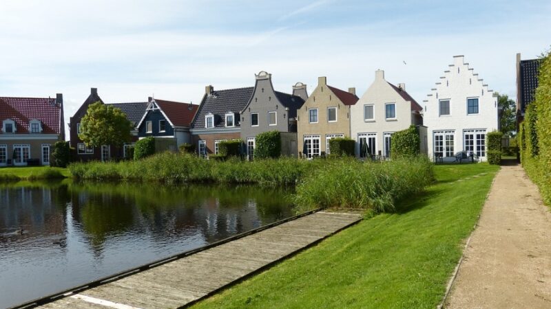 Symbolbild Niederlande Wochenendhaus