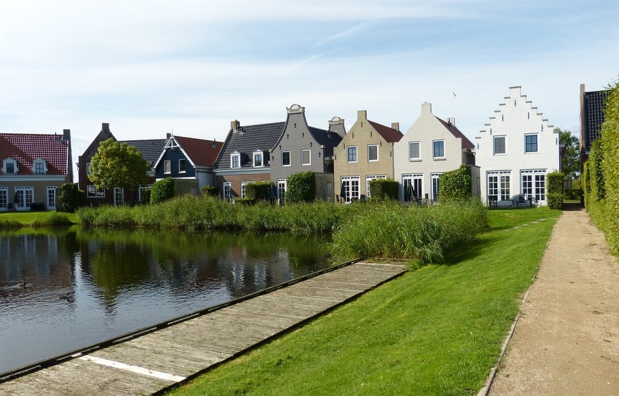 Symbolbild Niederlande Wochenendhaus
