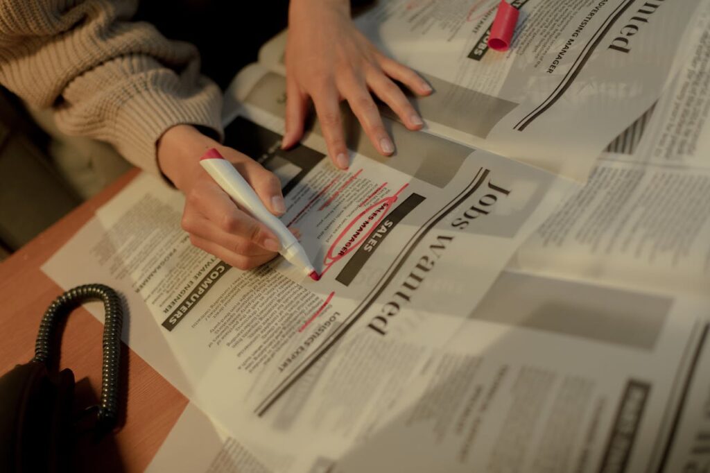 Steeds meer werkzoekenden laten sollicitatiebrief schrijven door AI