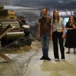 Grenznahes Kriegsmuseum Overloon mit neuem spektakulären 5D-Erlebnis