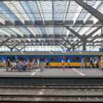Niederlande: Bahn testet härtere Mittel gegen Gewalt im Zugverkehr