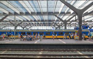 Niederlande Bahn