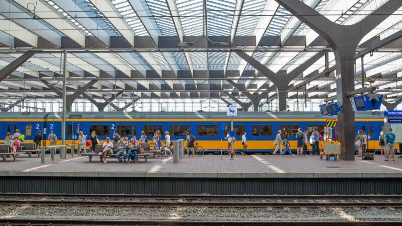 Niederlande Bahn
