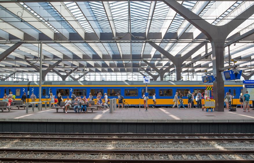 Niederlande Bahn