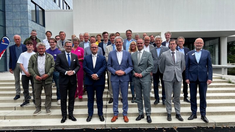 Wasserwirtschaft EUREGIO