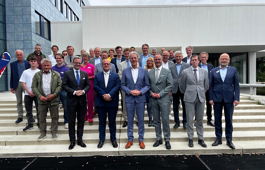 Wasserwirtschaft EUREGIO