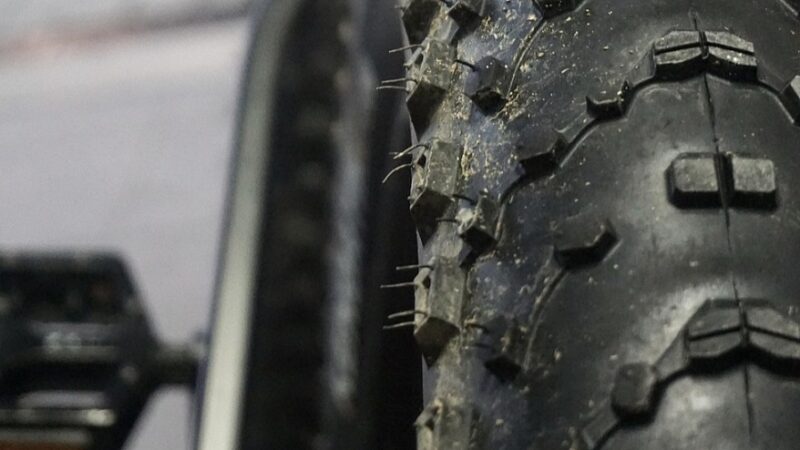 Symbolbild Niederlande Fatbikes
