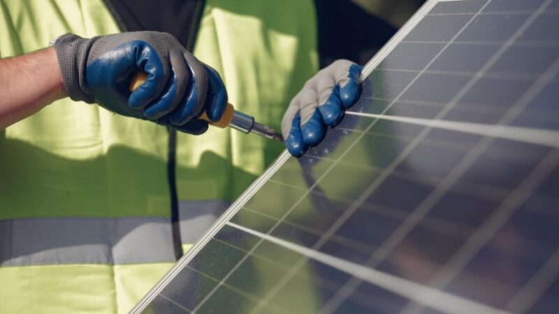 Symbolbild Niederlande Solaranlagen
