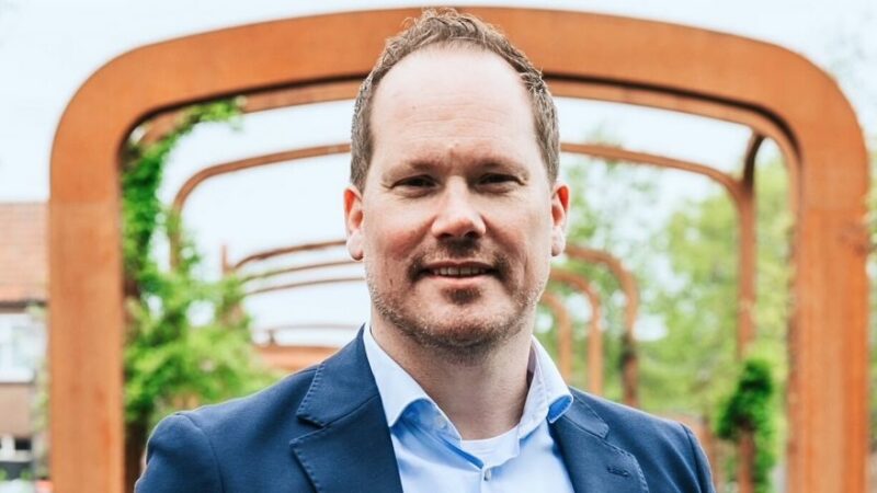 Vincent ten Voorde Geschäftsführer Ems Dollart Region