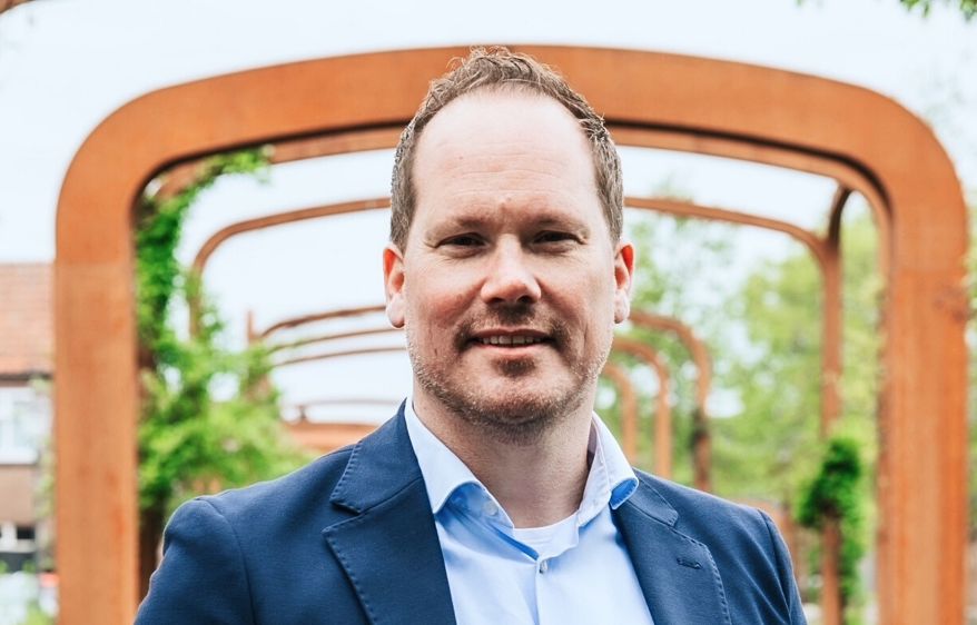 Vincent ten Voorde Geschäftsführer Ems Dollart Region