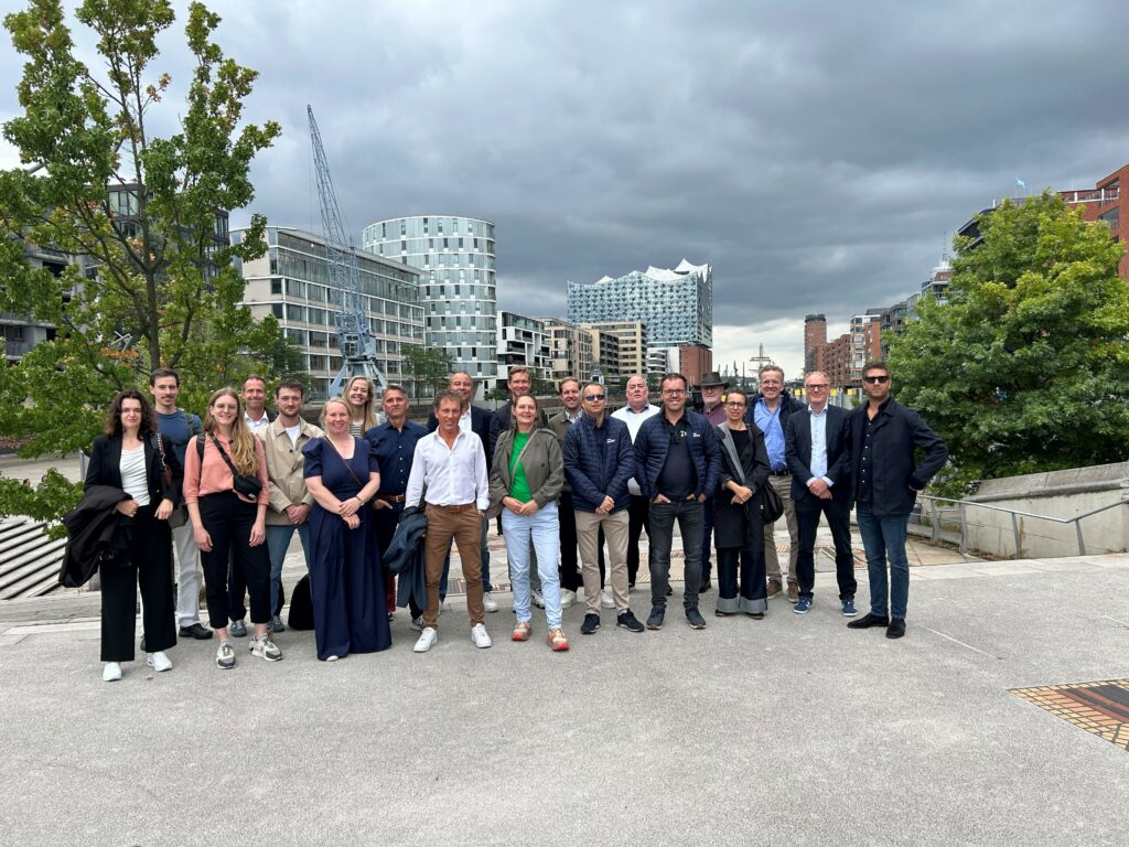 Smart City Day: duurzaam bouwen centraal in Hamburg